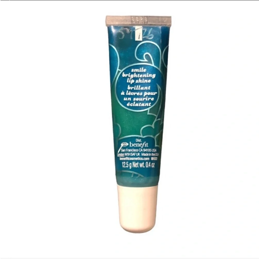 Benefit Cosmetics California Kissin Smile Brightening Lip Gloss 00s Discontinued